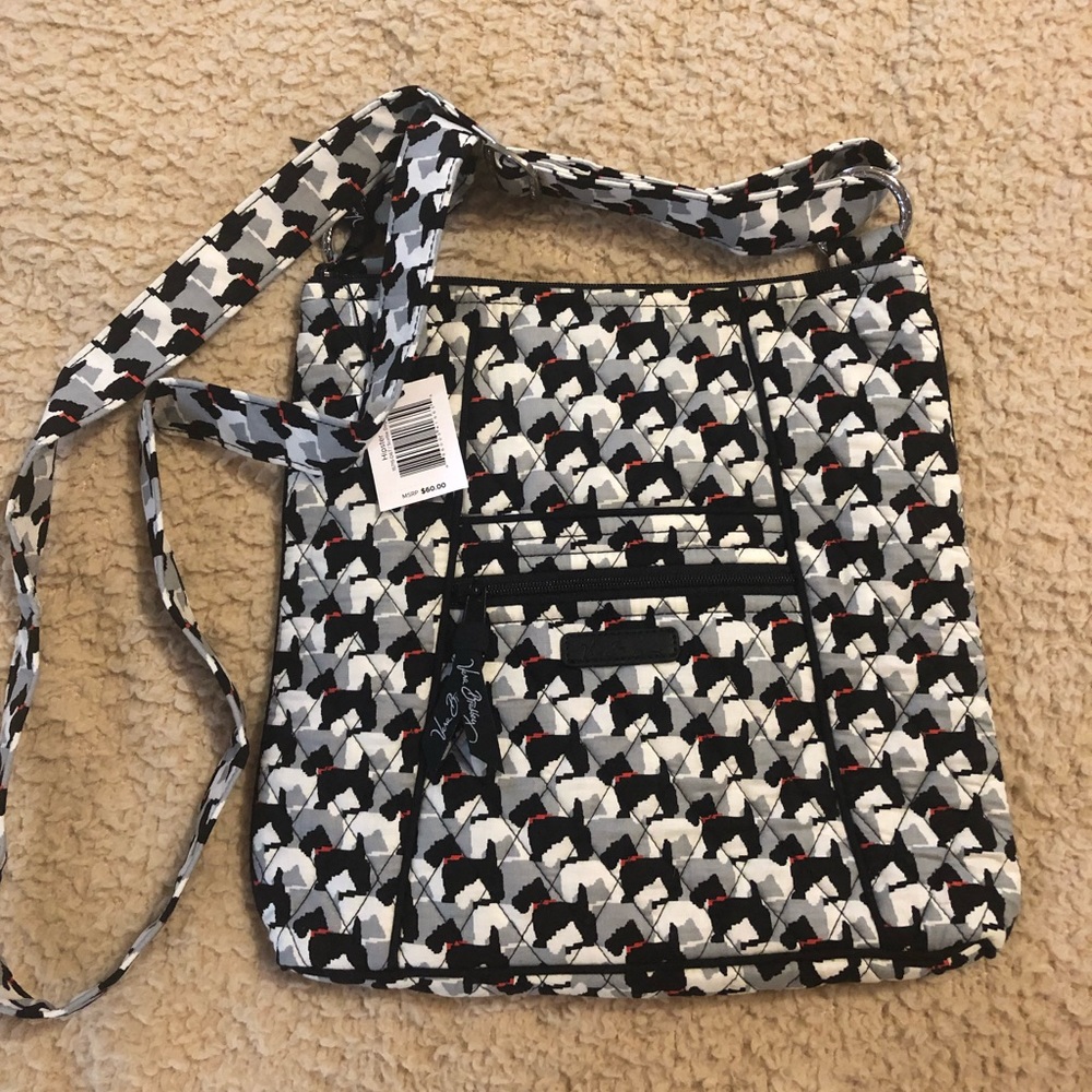 Vera Bradley Hipster Crossbody Purse